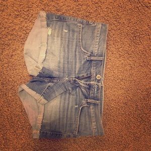 Hollister Jean Shorts